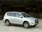 Toyota RAV4 Limited 2008 года (US)